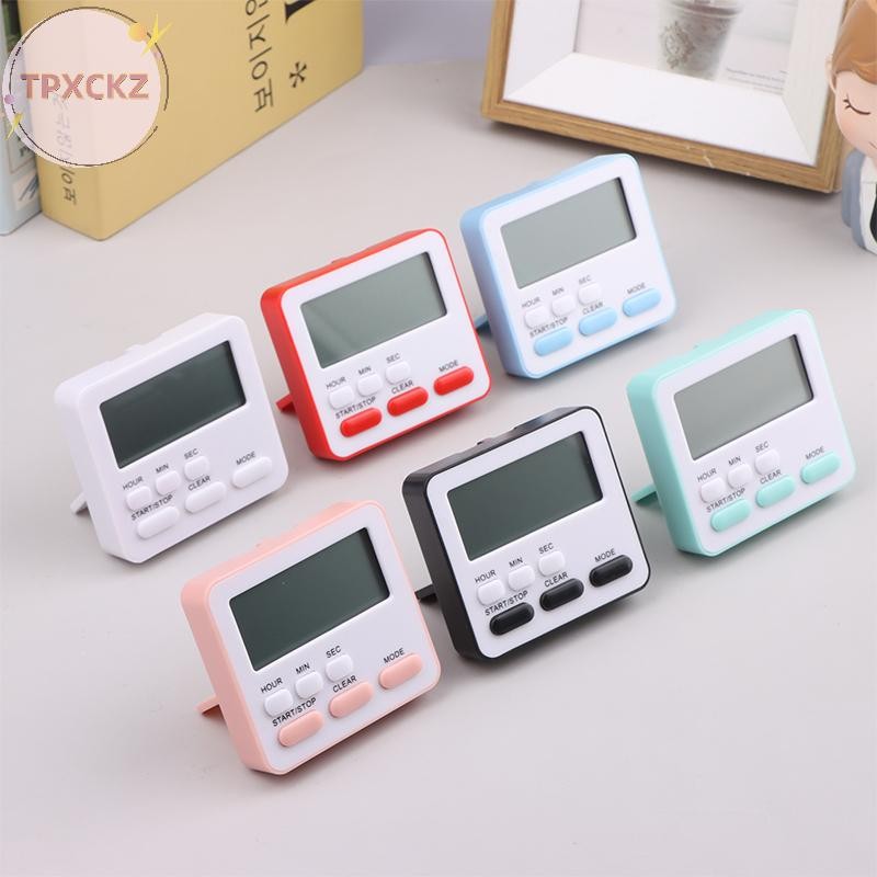 Tpxckz Màn Hình Kỹ Thuật Số Nấu Ăn Đồng Hồ Báo Thức Nhà Bếp Hẹn Giờ Ngủ Đồng Hồ Hẹn Giờ Nhà Hẹn Giờ Nhắc Nhở Đồng Hồ Báo Thức VN sg 11134201 7reqf m1phcbajdzmm8c