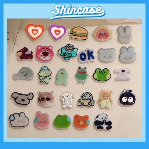 Sẵn giá đỡ chống lưng cho phụ kiện pop điện thoại tai nghe bluetooth pin dự phòng shinsase| Shop Phụ Kiện Số