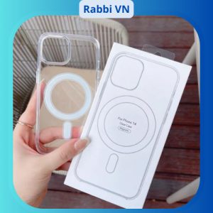 Sẵn Ốp điện thoại trong suốt hỗ trợ sạc từ tính cho iphone (đóng hộp)7plus/8plus/xr/xsmax/11/12/13/14/15/pro/plus/promax| Shop Phụ Kiện Số