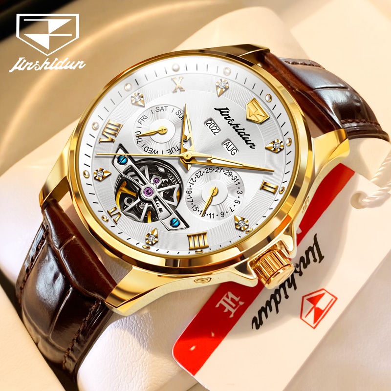 Đồng hồ JSDUN có dạ quang vn 11134207 7r98o loqpumuhikwg81