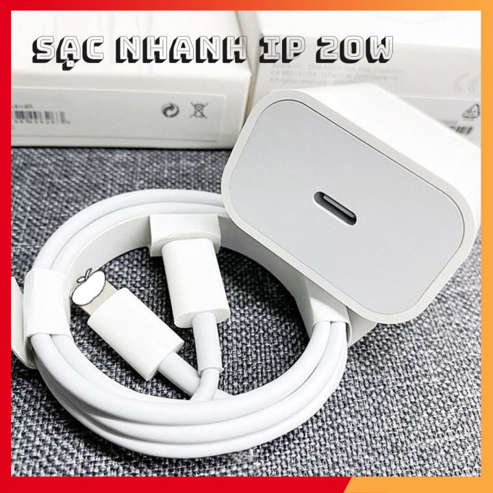 Sạc nhanh PD 20W vn 11134207 7r98o