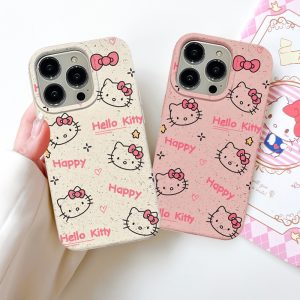 Sẵn Ốp lưng iphone mềm thân thiện môi trường mèo kitty 6s/6plus/7/8/plus/x/xs/11/12/13/14/15/pro/max/plus/promax-Awifi D4-14| Shop Phụ Kiện Số - Ảnh 4