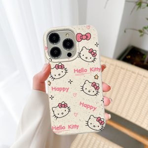 Sẵn Ốp lưng iphone mềm thân thiện môi trường mèo kitty 6s/6plus/7/8/plus/x/xs/11/12/13/14/15/pro/max/plus/promax-Awifi D4-14| Shop Phụ Kiện Số - Ảnh 2