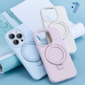 Sẵn Ốp Điện Thoại áo giáp chống sốc Đi cùng Giá Đỡ Cho iphone 12 13 14 15 16 Pro Max| Shop Phụ Kiện Số