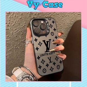 Sẵn ốp điện thoại iphone IMD LV cứng nhám siêu chống sốc cho 6/6plus/7/8/plus/x/xs/xr/11/12/13/14/15/pro/max/| Shop Phụ Kiện Số