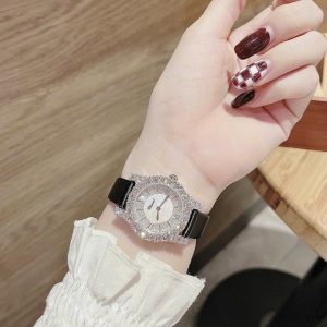 Sẵn Đồng hồ Nữ DIMINI ĐÍNH ĐÁ SÁNG CAO CẤP| Shop Phụ Kiện Số