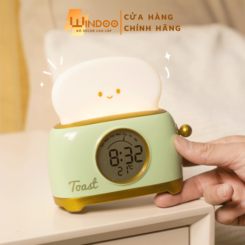 Đồng hồ báo thức màn hình LED có đèn ngủ để bàn vn 11134207 7ra0g m7qbd3i25ayu46