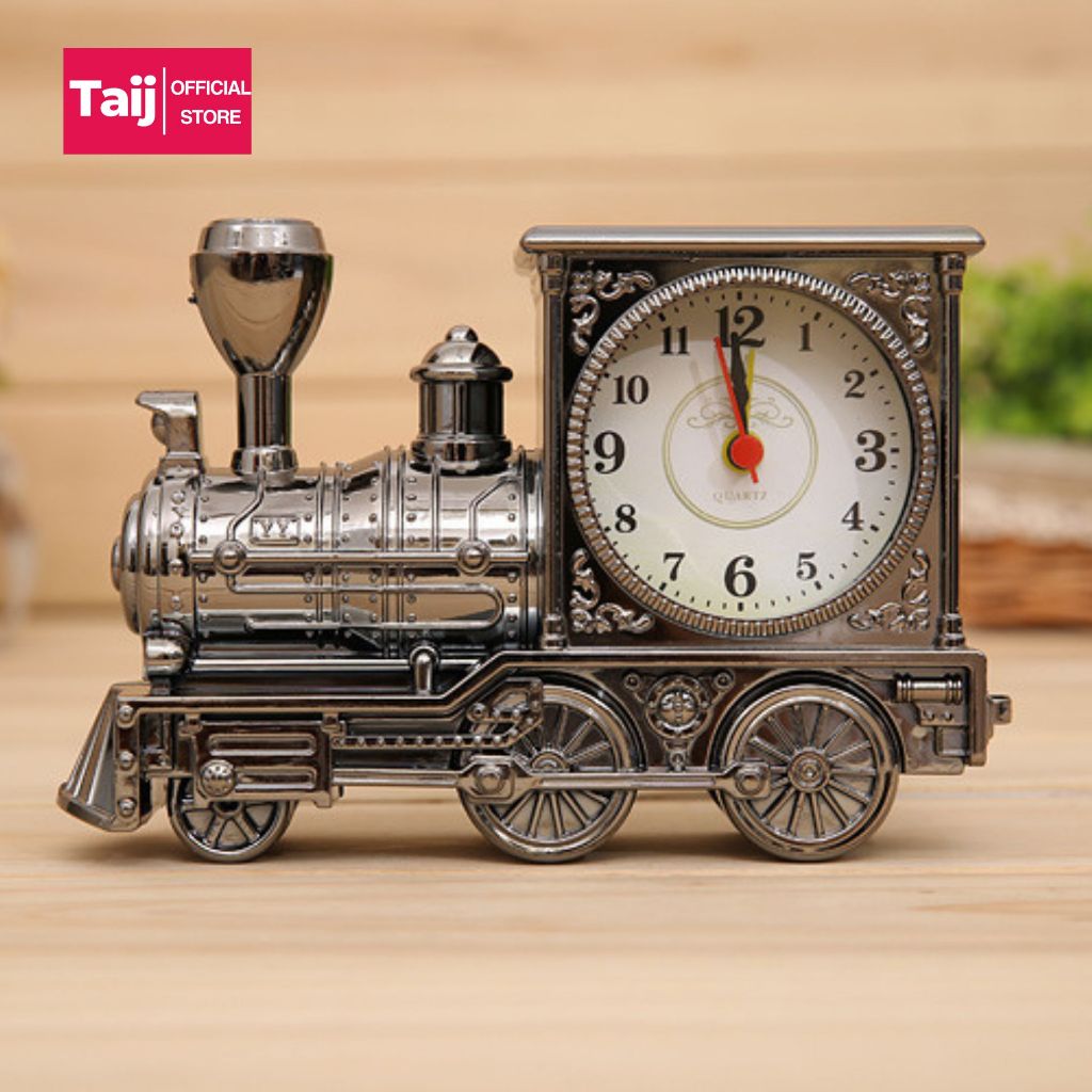 Mô Hình Tàu Hỏa Phong Cách Retro Sang Trọng để bàn decor quà tặng ý nghĩa vn 11134207 7ra0g m7yv94ol5k5gcd