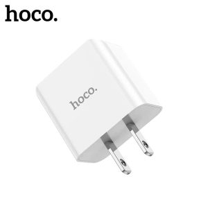 Sẵn Củ sạc chính hãng Hoco 2.1A , cốc sạc tiện ích chất liệu cao cấp bộ sạc 10.5W chống cháy nổ dùng cho các dòng điện thoại| Shop Phụ Kiện Số - Ảnh 3