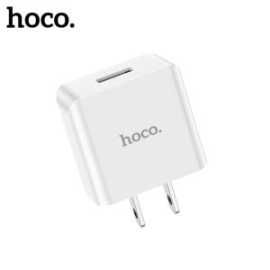 Sẵn Củ sạc chính hãng Hoco 2.1A , cốc sạc tiện ích chất liệu cao cấp bộ sạc 10.5W chống cháy nổ dùng cho các dòng điện thoại| Shop Phụ Kiện Số - Ảnh 2