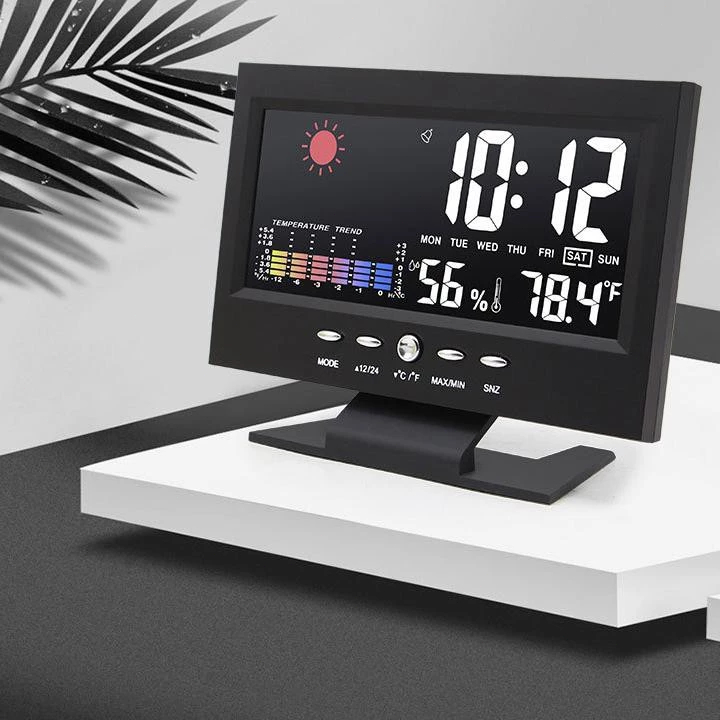 Cảm Biến Âm Thanh Đồng Hồ Thời Tiết Để Bàn vn 11134207 7ras8 m3vy3t5amgmg23