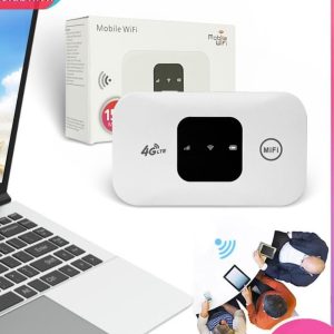 Sẵn Máy phát wifi từ sim 4g, bộ phát wifi di động cầm tay tiện lợi pin sử dụng 6- 8 tiếng kết nối 10 thiết bị tốc độ 150mbps| Shop Phụ Kiện Số - Ảnh 4