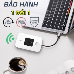 Sẵn Máy phát wifi từ sim 4g, bộ phát wifi di động cầm tay tiện lợi pin sử dụng 6- 8 tiếng kết nối 10 thiết bị tốc độ 150mbps| Shop Phụ Kiện Số - Ảnh 5